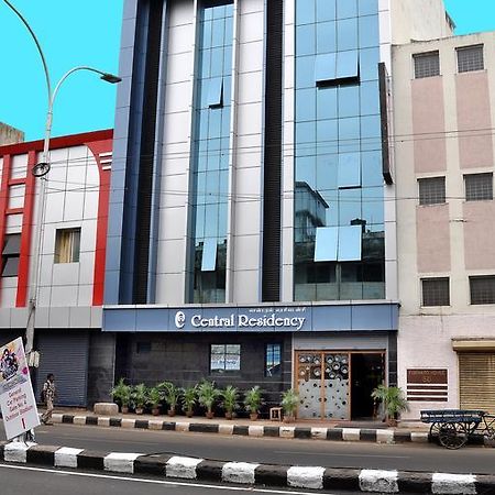 فندق شينايفي  Central Residency المظهر الخارجي الصورة