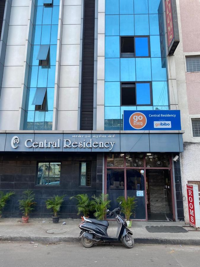فندق شينايفي  Central Residency المظهر الخارجي الصورة