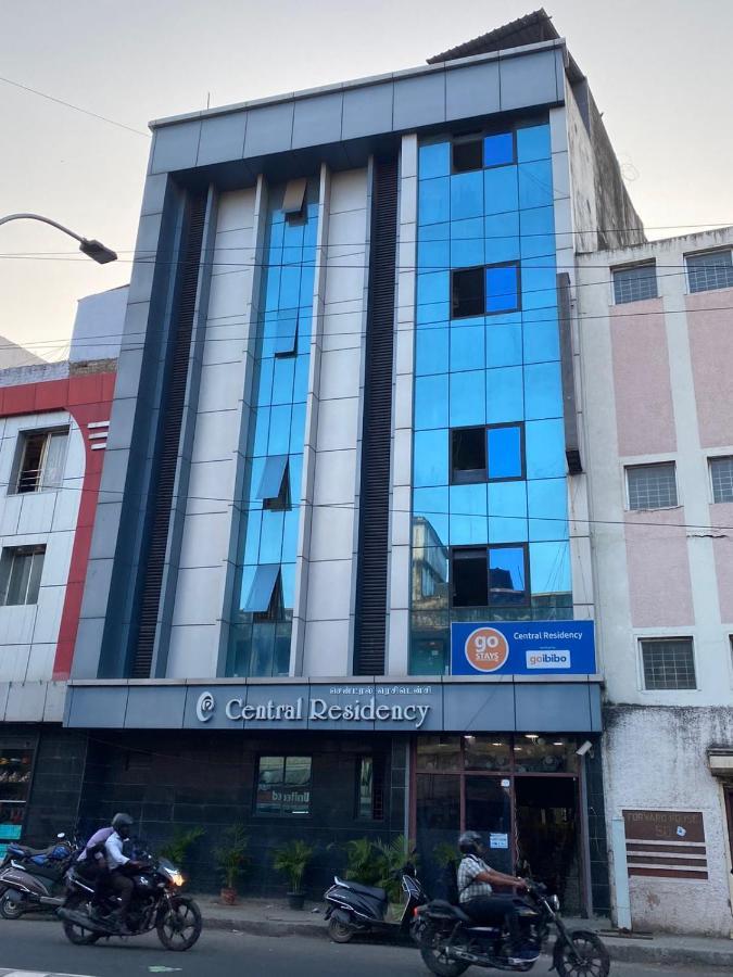 فندق شينايفي  Central Residency المظهر الخارجي الصورة