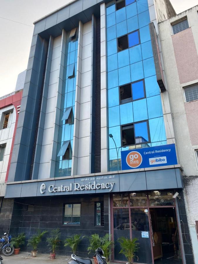 فندق شينايفي  Central Residency المظهر الخارجي الصورة