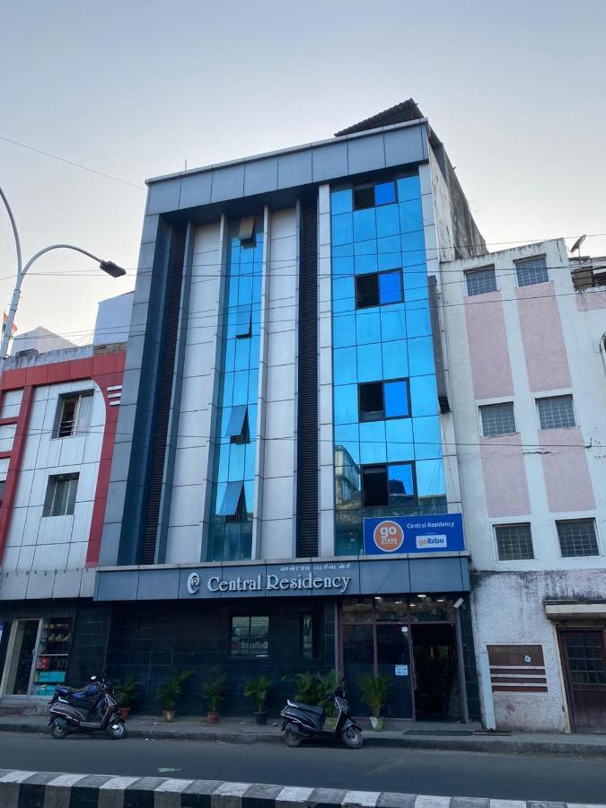فندق شينايفي  Central Residency المظهر الخارجي الصورة