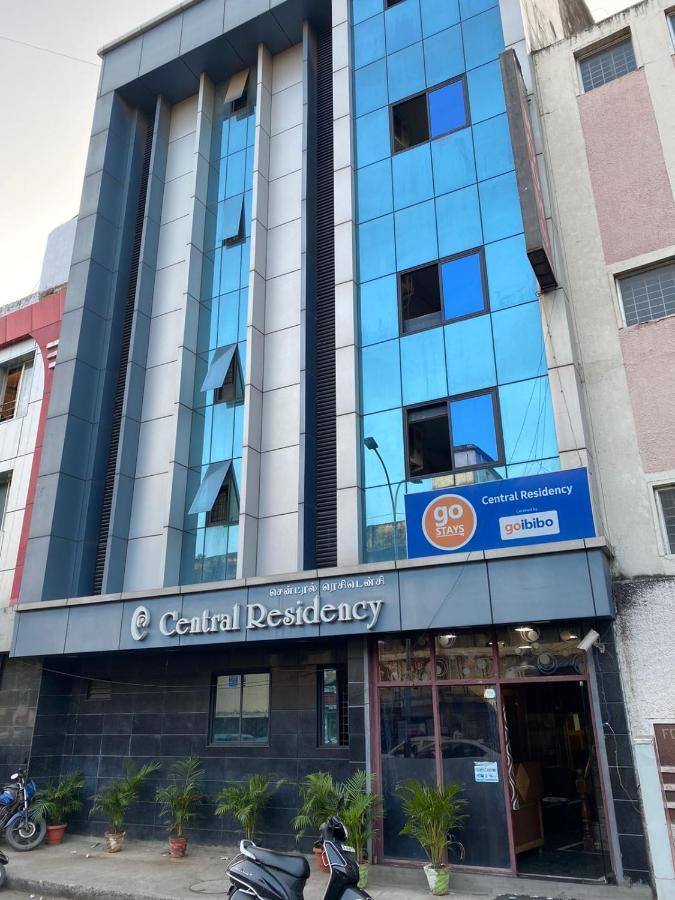 فندق شينايفي  Central Residency المظهر الخارجي الصورة